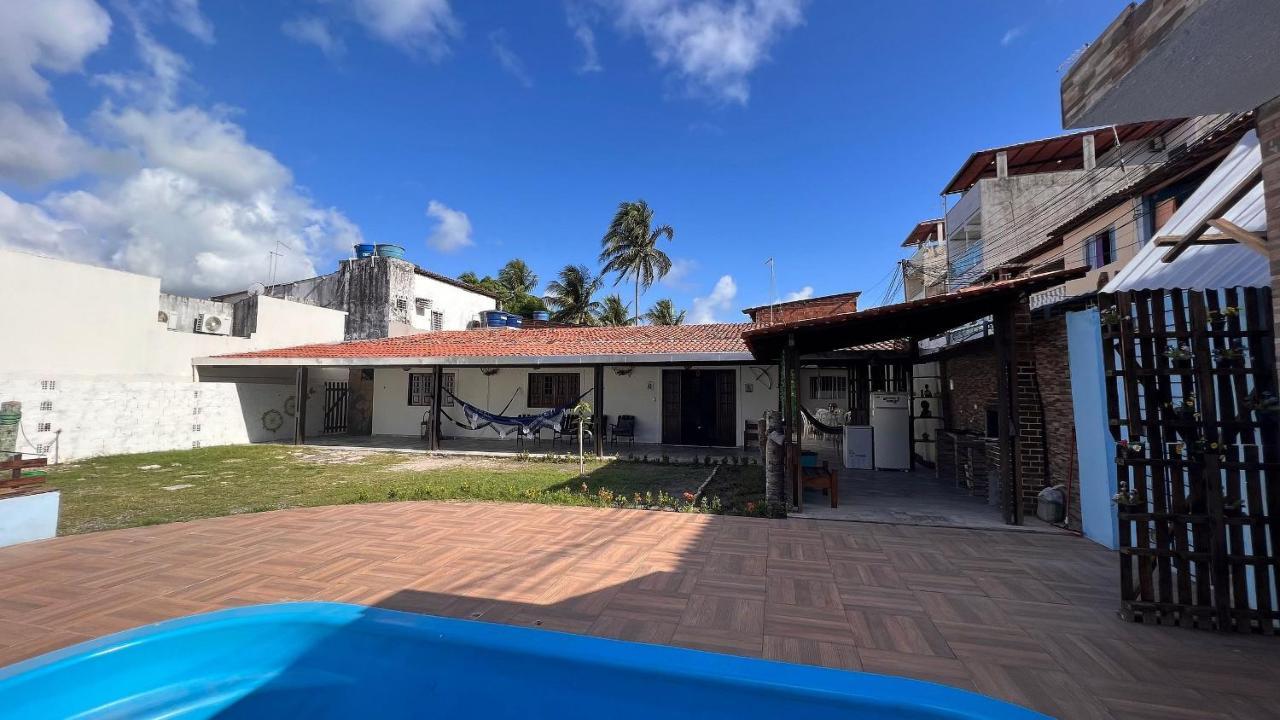 Casa Da Elena Villa Porto de Galinhas Luaran gambar