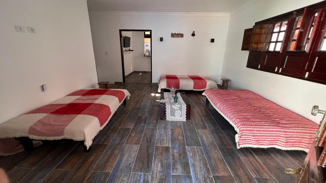 Casa Da Elena Villa Porto de Galinhas Luaran gambar