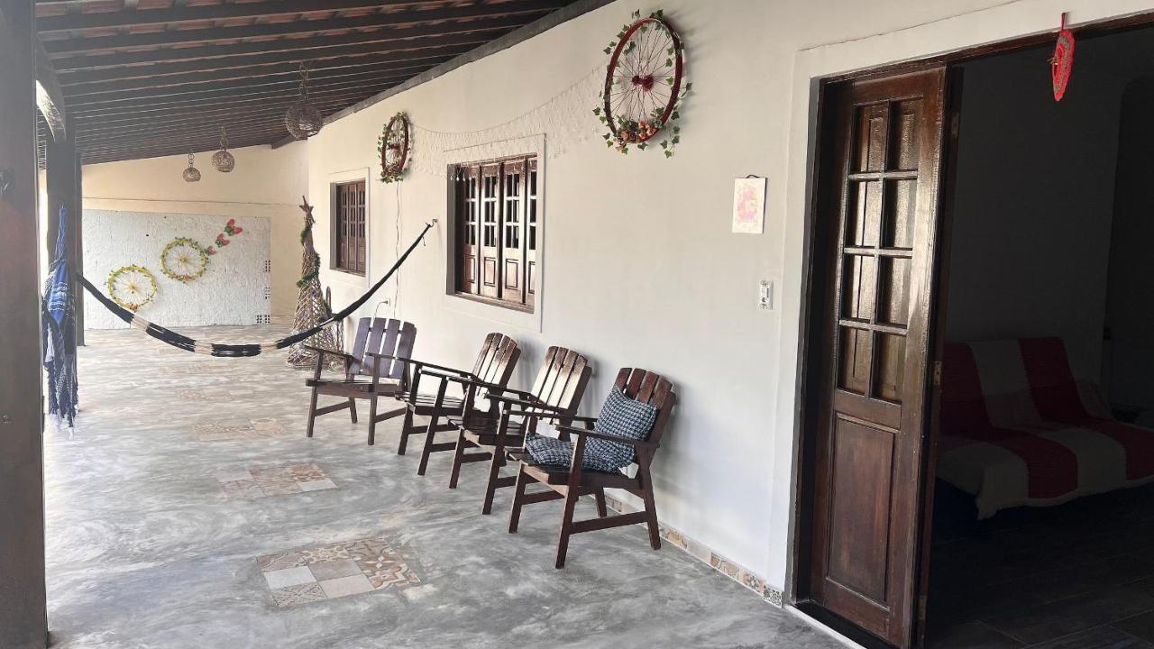 Casa Da Elena Villa Porto de Galinhas Luaran gambar