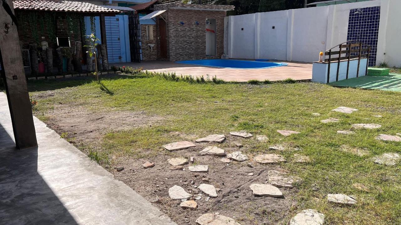 Casa Da Elena Villa Porto de Galinhas Luaran gambar