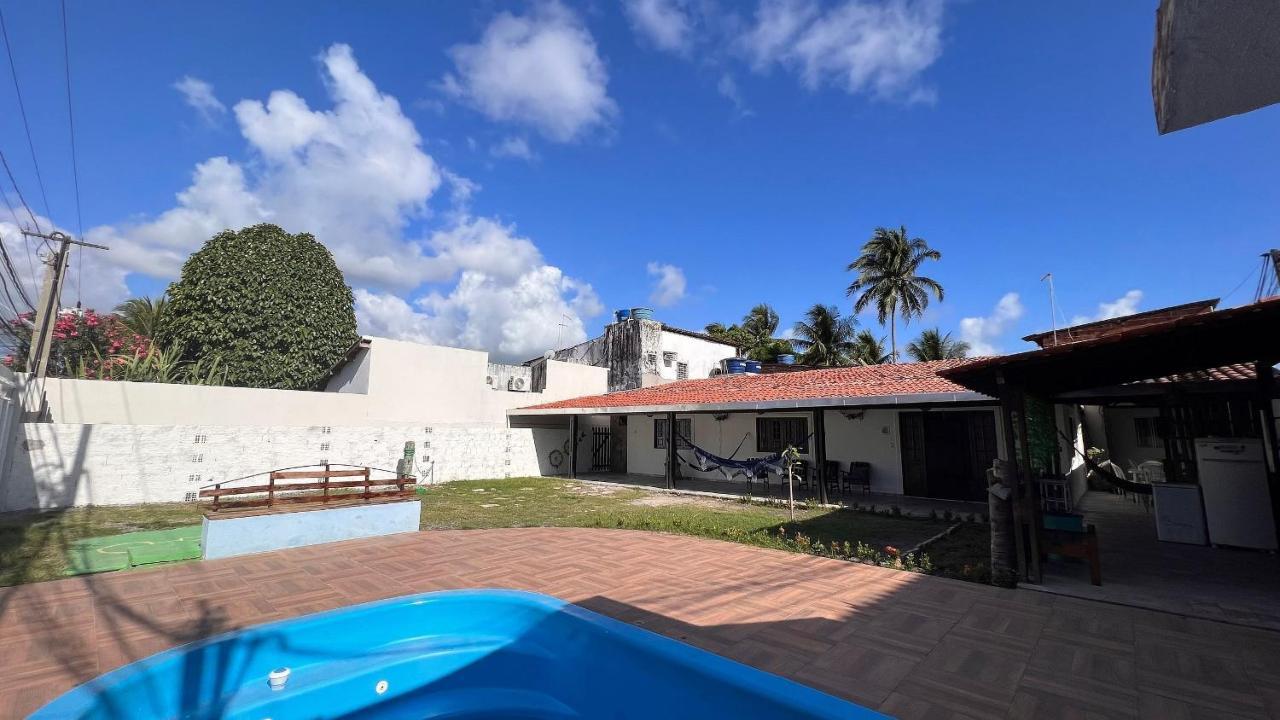 Casa Da Elena Villa Porto de Galinhas Luaran gambar
