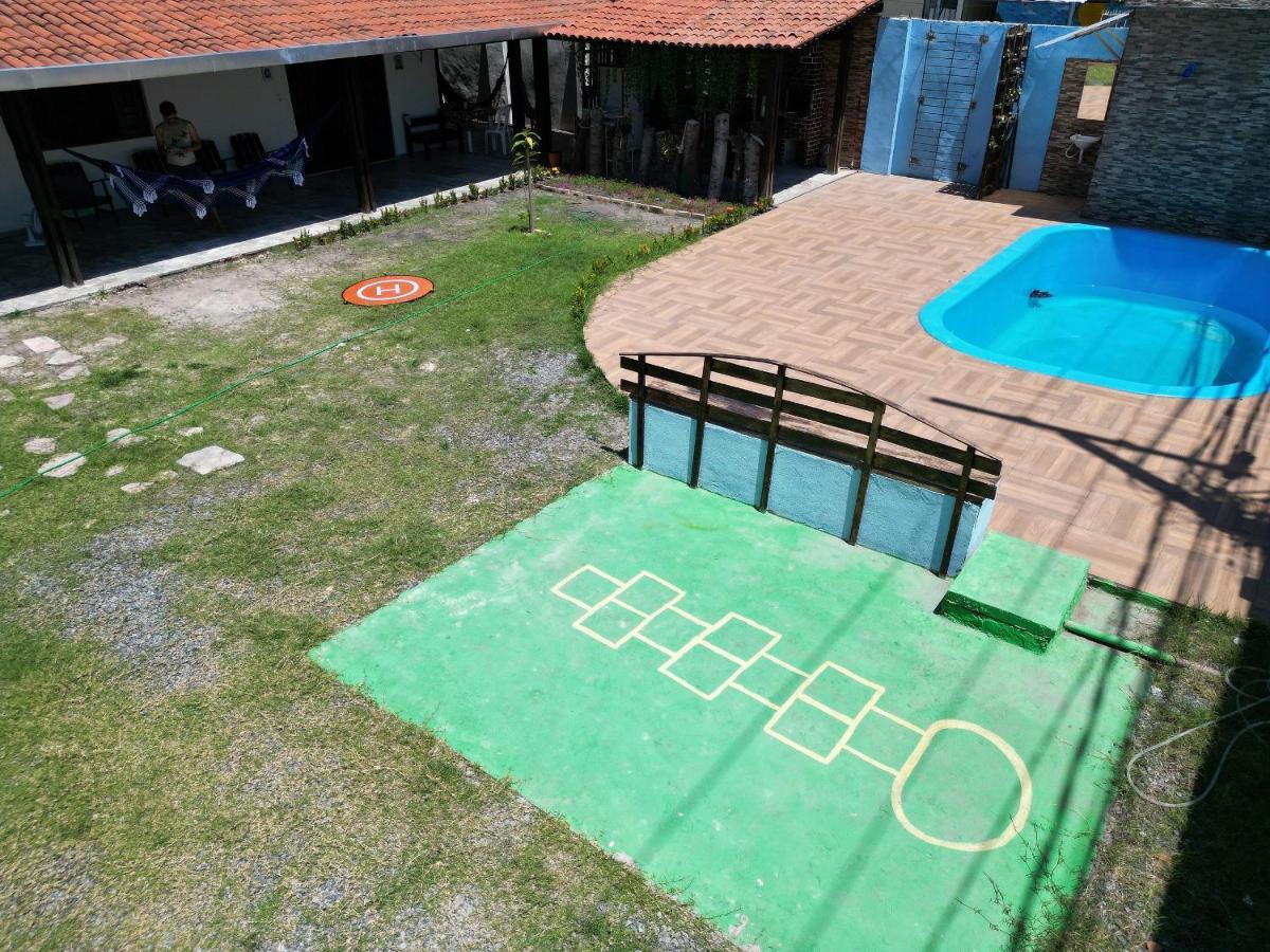 Casa Da Elena Villa Porto de Galinhas Luaran gambar