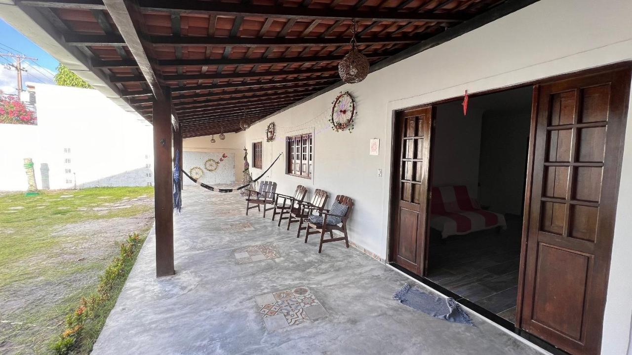 Casa Da Elena Villa Porto de Galinhas Luaran gambar