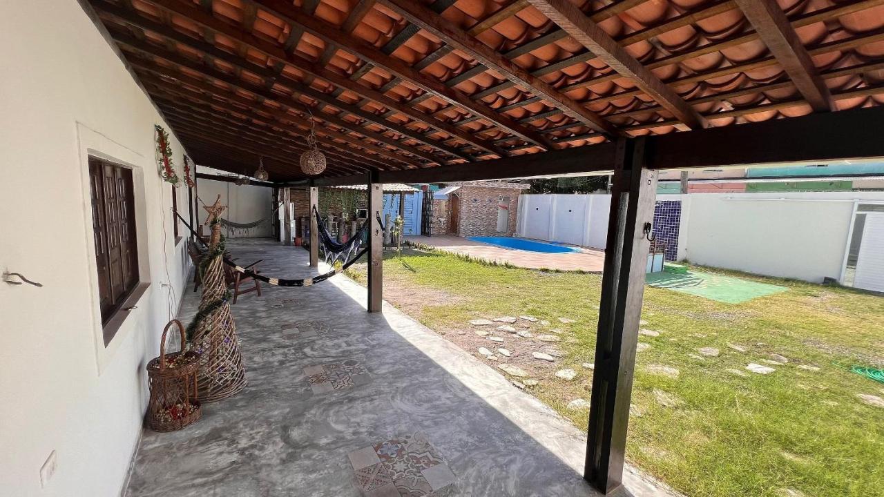 Casa Da Elena Villa Porto de Galinhas Luaran gambar